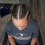 2 feed in Braids