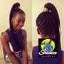 Bob Yarn Braids