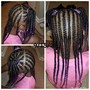 Natural hairstyles for kids