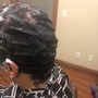 SCALP EXFOLIATION