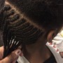 Individual Braids