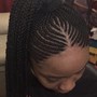 Kid's Braids