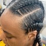 Feed-in Braids