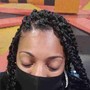 Natural Perm Rods