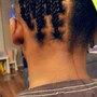 Kid's Braids