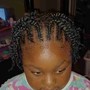 Kid's Braids