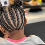 Kid's Braids