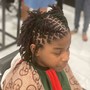 Instant locs