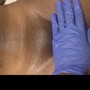 Full arm wax