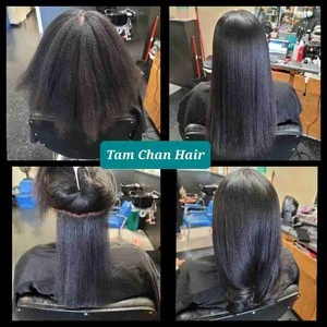 Japanese Hair Straightening Near Me: Oklahoma City, OK | Appointments |  StyleSeat