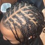 STR8 BACK CORNROW BRAIDS FULL