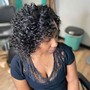 Natural Perm Rods