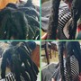 Box Braids