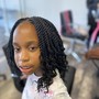 Kids Crochet Braids