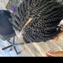 Kids Crochet Braids