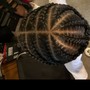 Kid's Braids (Natural Hair)