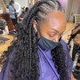 Healthy hair maintenance package