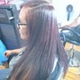 Hair color touch up