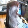 Hair color touch up