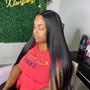 Tape in extensions (hair included)