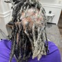 Root Touch Up(up to 1/2” growth)