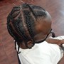 Men Box Braids