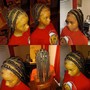 Individual Braids