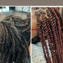 Faux Locs