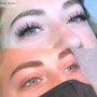 LASH BTX TREATMENT + LASH TINT