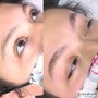 HAPPY BROWS TREATMENT + SHAPING (THREAD)