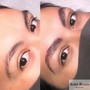 BROW DESIGN - SHAPING AND MAKEUP