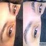 BLEACH BROWS + INTENSE PROTEIN TREATMENT