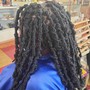 Starter Locs/Dreads