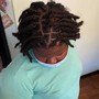 Starter locs