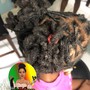 Kid's Retwist &amp; Style