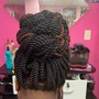 Afro Twist