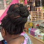 Afro Twist