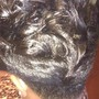 Natural Bantu Knots Coils Twist