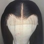 Frontal Wig Install