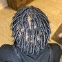 Loc Retwist and Style