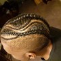 Individual Braids