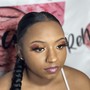 Eyebrow: ombré Microshading