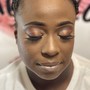 Eyebrow: ombré Microshading