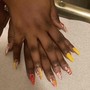 Acrylic Nails