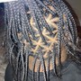 Butterfly loc Extensions