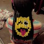 Kid's Braids (4-6 year olds )