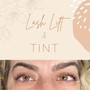 Eyelash Lift + Tint (New and Returning Clients)