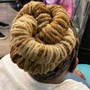 Bantu Knots