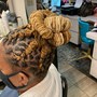 Bantu Knots