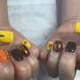 Manicure - Nail Art